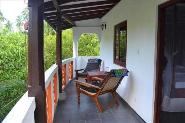 Sunil Garden Guesthouse ウナワトゥナ エクステリア 写真