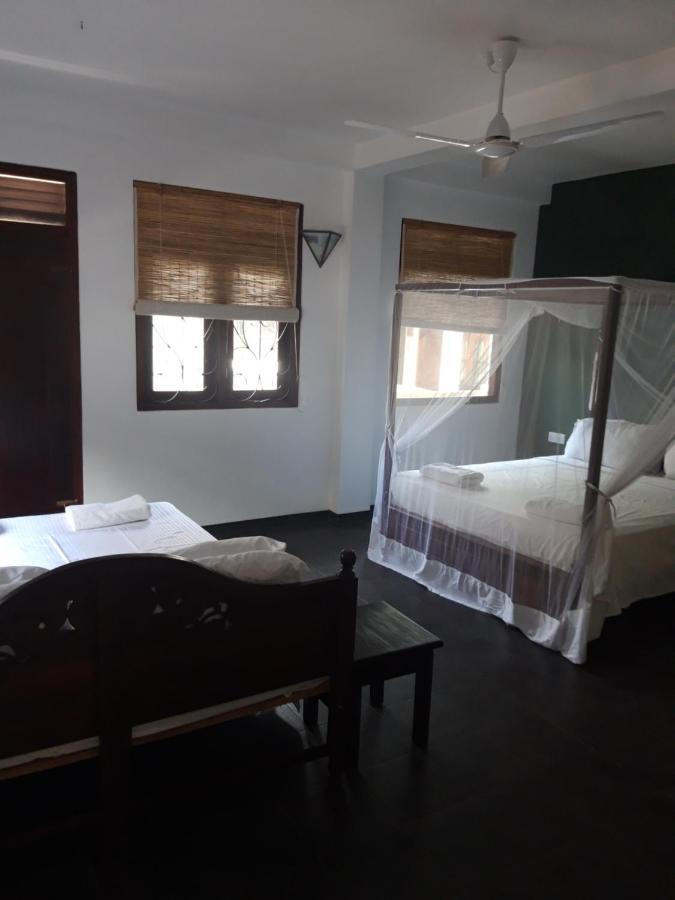 Sunil Garden Guesthouse ウナワトゥナ エクステリア 写真